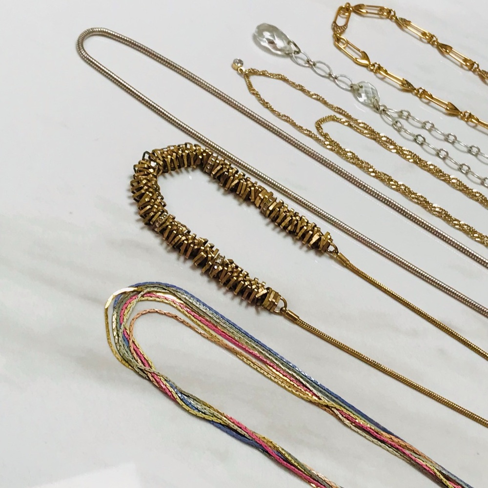 SOLD on other platform Costume Jewelry Lot